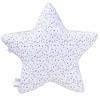 SARO Sweet Star Textured Pillow & Stuff Toy: Sensory & Comfort for Kids - 2 of 4