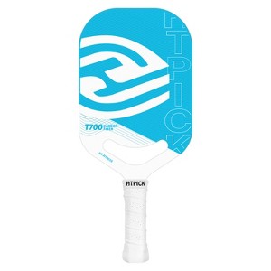 AENKYO Pro Carbon Fiber Pickleball Paddle - T700 Thermoformed Face, Polypropylene Core, for Enhanced Spin & Control - 1 of 4