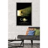 Trends International Coraline - Be Careful One Sheet Framed Wall Poster Prints - 2 of 4