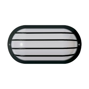 Nuvo Lighting 1 - Light Wall Light in  Black - 1 of 1