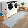 Washable Area Rug for Living Room, Soft Non-Slip Non-Shedding Rug for Bedroom - 3 of 4