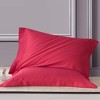 LISM Standard Pillow Shams with Envelope Closure Set of 2 - 4 of 4