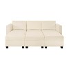 Home Imports Emporium Modern Sectional Sofa - 3 of 3