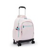 Kipling New Zea Metallic 15" Laptop Rolling Backpack Cosmic Metallic - 4 of 4