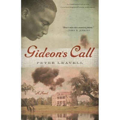 Gideon's Call - by  Peter Leavell (Paperback)