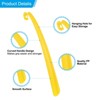 Unique Bargains Women's Plastic Curved Handle Shoe Horn 2 Pcs - 3 of 4