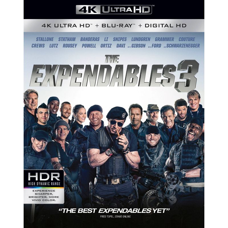 Expendables 3, 1 of 2