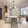 POWLIG 4 - Light Dimmable Globe Chandelier - 2 of 4