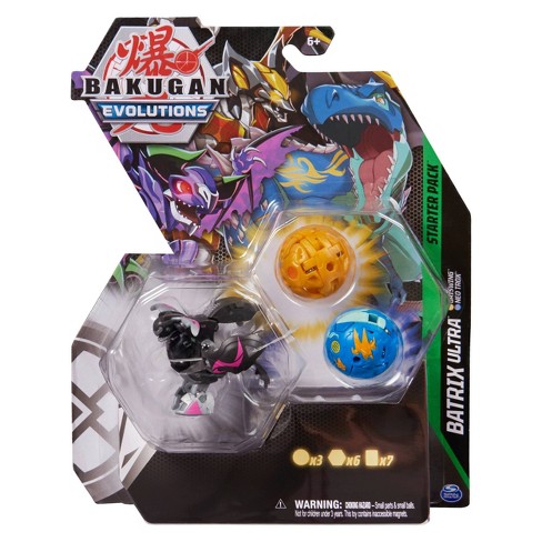 Bakugan starter deals pack target