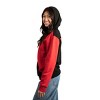 DC Comics Harley Quinn Adult Zip-Up Hoodie - 3 of 4