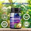 Ashwagandha 2,100 mg Extra Strength Stress & Mood Support with Black Pepper - 120 Count - 3 of 4
