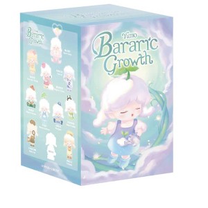 Jotoys: Yumo Mini Bararic Growth Series - 1 Blind Box - 1 of 4