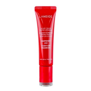 Laneige Glaze Craze Tinted Lip Serum (Raspberry Jam ) - 0.42 oz - Glaze Your Lips with Skincare Power - 1 of 4