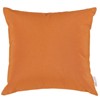 Modway Convene Outdoor Patio All-Weather Pillow - 2 of 2