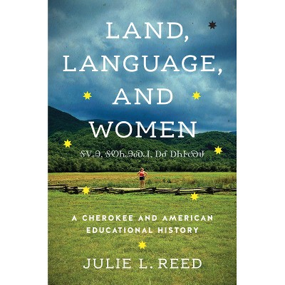 Land, Language, and Women - by  Julie L Reed (Paperback)