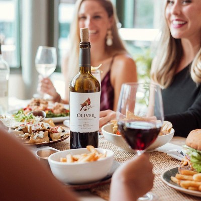 Oliver Dry Red Blend - 750ml Bottle