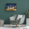 Canvas Wall Art - Pedro Gavidia 'Madrid Spain Cibeles Palace' Wall Art for Living Room, Bedroom, or Office Décor by Trademark Fine Art - 19 x 12 - 4 of 4