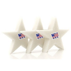 Impresa 3-Pack Scum Star Oil Absorbing Sponge - Excellent Absorber for Hot Tub, Spa and Swimming Pool Use - 1 of 4