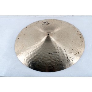 Zildjian K Constantinople Medium Thin Ride Cymbal Level 3 22 in. 194744839054 - 1 of 2