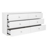 AndMakers 6-Drawer 47 in. Wide Chest of Drawers - 4 of 4