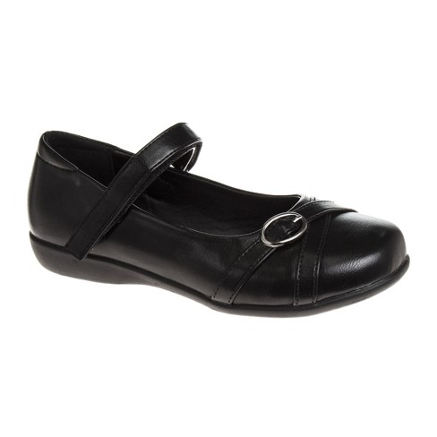 Target black hot sale school shoes