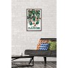 Trends International NBA Boston Celtics - 2024 NBA Finals Champions Framed Wall Poster Prints - 2 of 4