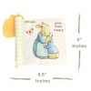 Beatrix Potter Peter Rabbit Good Little Bunny 6.5" Inch Soft Activity Book Toy - 4 of 4