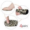 INSPIRE CHIC Women's/Men's Metatarsal Pad Memory Foam Sponge Insoles Cushions - 2 of 4