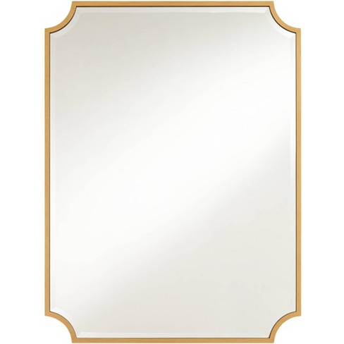 modern gold frame