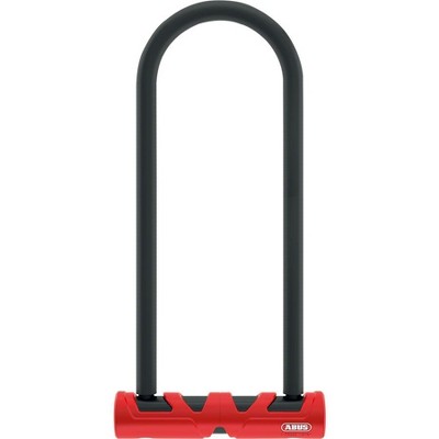 Abus Ulitimate U-Lock 4 x 11.8" Red