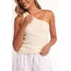 Petal and Pup Nysa One Shoulder Top - 4 of 4