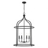 Savoy House Brookstone 6 - Light Pendant in  Matte Black - 2 of 3