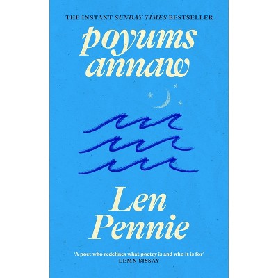 Poyums Annaw - by  Len Pennie (Hardcover)