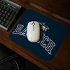 Baruch College Bearcats Logo Low Profile Thin Mouse Pad - 2 of 2