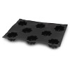 Sasa Demarle - Charlottes Flexipan 3.38oz, 8 Cavities - 3 of 3