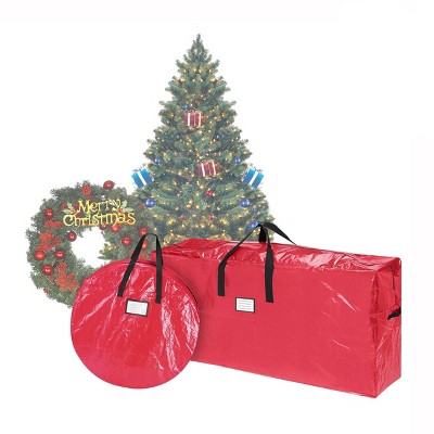 Christmas Tree Storage Box Target