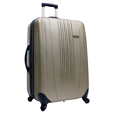 target hard shell suitcase