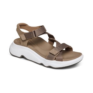 Aetrex Marz Adjustable Sport Sandal - 1 of 4