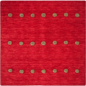 Himalaya HIM590 Hand Loomed Indoor Rugs - Safavieh - 1 of 4