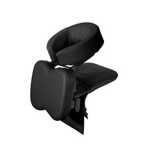 Master Massage - Pack-n-Go Massage Kit - Portable Face Down Tabletop Massage kit Easy to Carry - 1 of 1