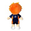 GREAT EASTERN ENTERTAINMENT CO HAIKYU!!- S4 HINATA MOVABLE VER PLUSH 8"H - 2 of 2