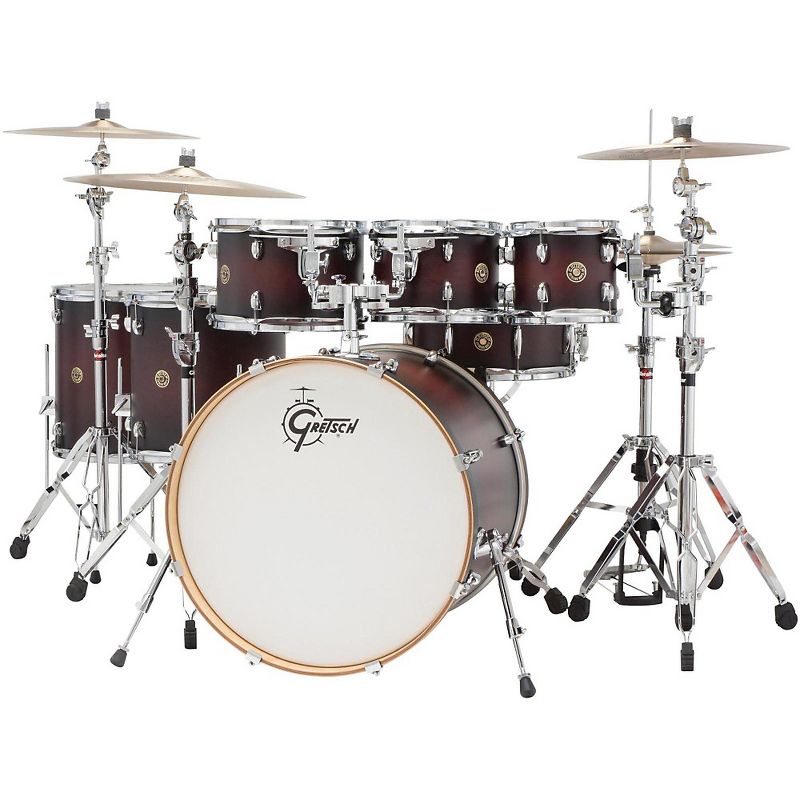 Gretsch Drums Catalina Maple 6-Piece Shell Pack with Free 8 in. Tom, 1 of 4