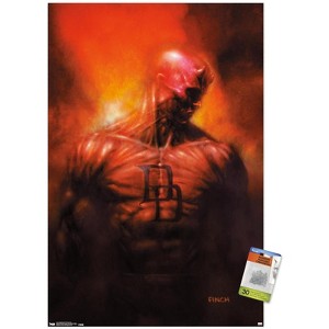 Trends International Marvel Comics - Daredevil - Shadowland: After the Fall Cover #1 Unframed Wall Poster Prints - 1 of 4