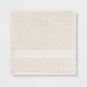 Modal Bath Towel Light Gray - Casaluna™ : Target
