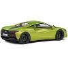 McLaren Artura Hybrid Supercar Light Green Metallic 1/43 Diecast Model Car by Solido - 3 of 3