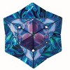 Shashibo Magnetic Puzzle Cube, Mystic Ocean, Shape-Shifting Fidget Toy, 2.4 Inch, Ages 8+ - 4 of 4