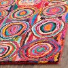Nantucket NAN143 Hand Tufted Area Rug - Safavieh - 2 of 2