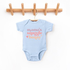 The Juniper Shop Mama's Snuggle Bunny Baby Bodysuit - 1 of 2