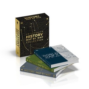 History Map by Map Collection - by  DK (Mixed Media Product) - 1 of 1
