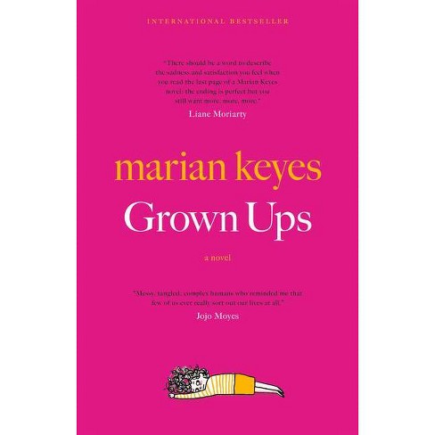 grown ups marian keyes plot summary